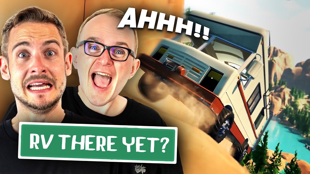 Der HORRORTRIP geht weiter! | RV There Yet?