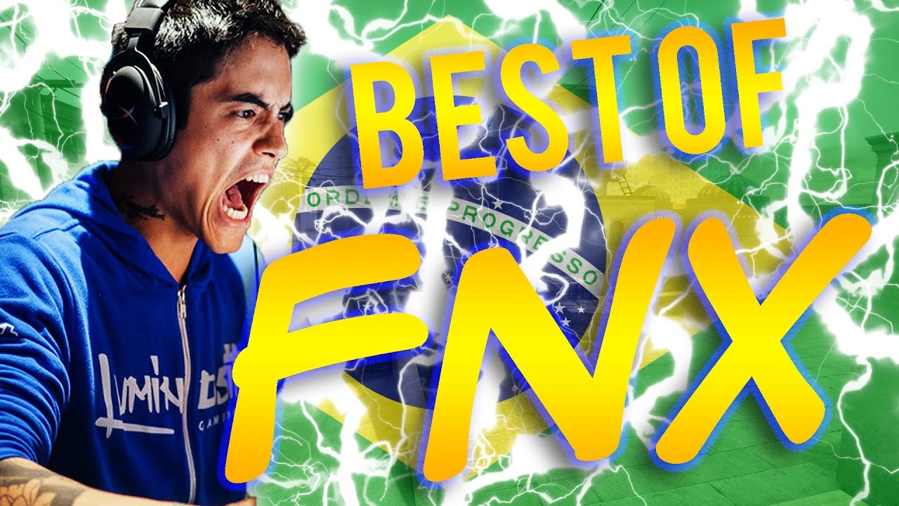 CS:GO - BEST OF FNX! (VAC Wallbangs, Insane Spraydowns, Stream Highlights & More)