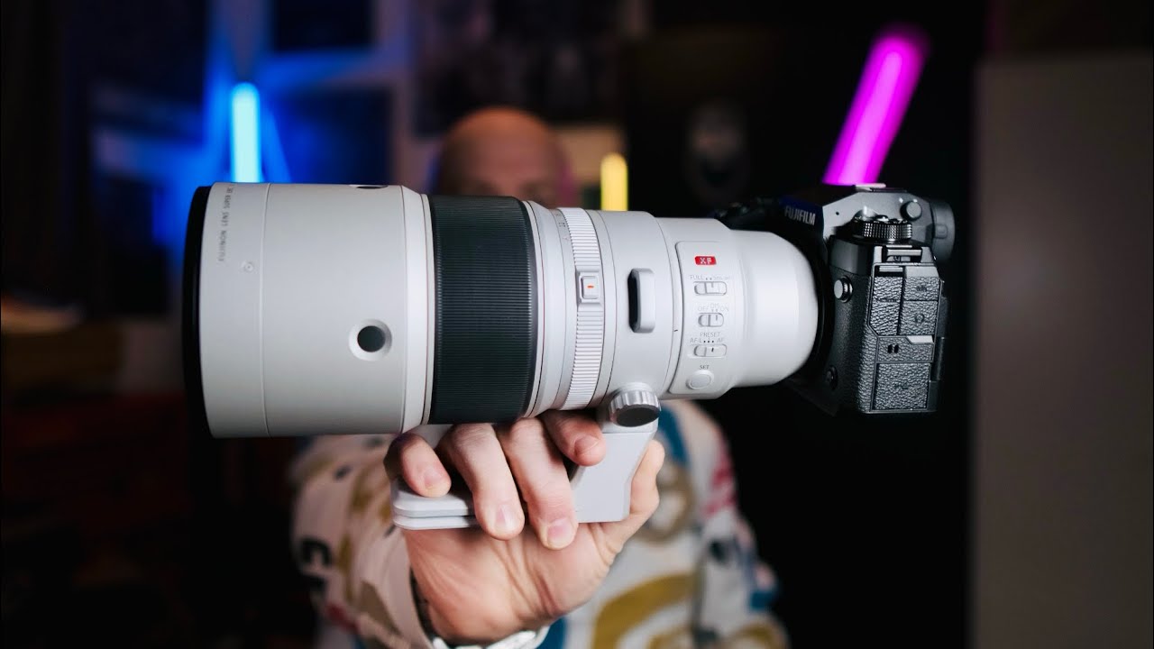 Fujinon XF500mm For Fujifilm X Mount - Is It Worth The $$$?
