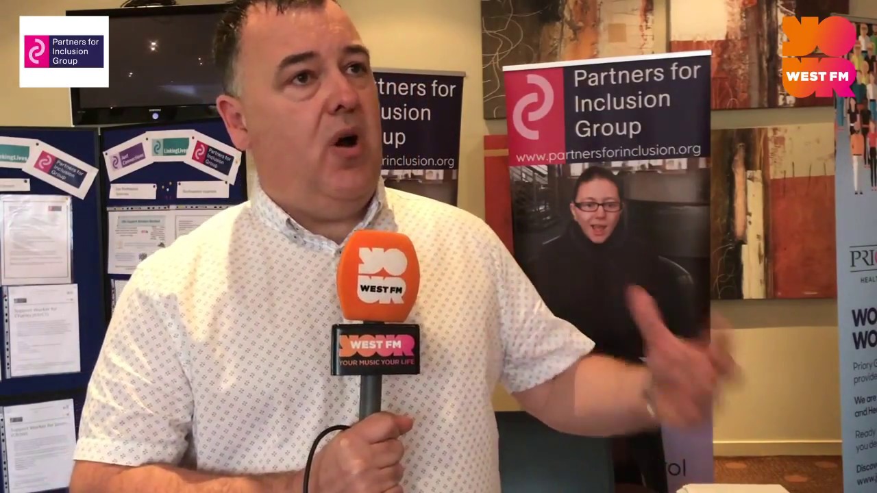 WATCH: West FM Recruitment Fair | Partners For Inclusion