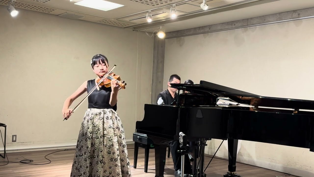 Violin Recital 