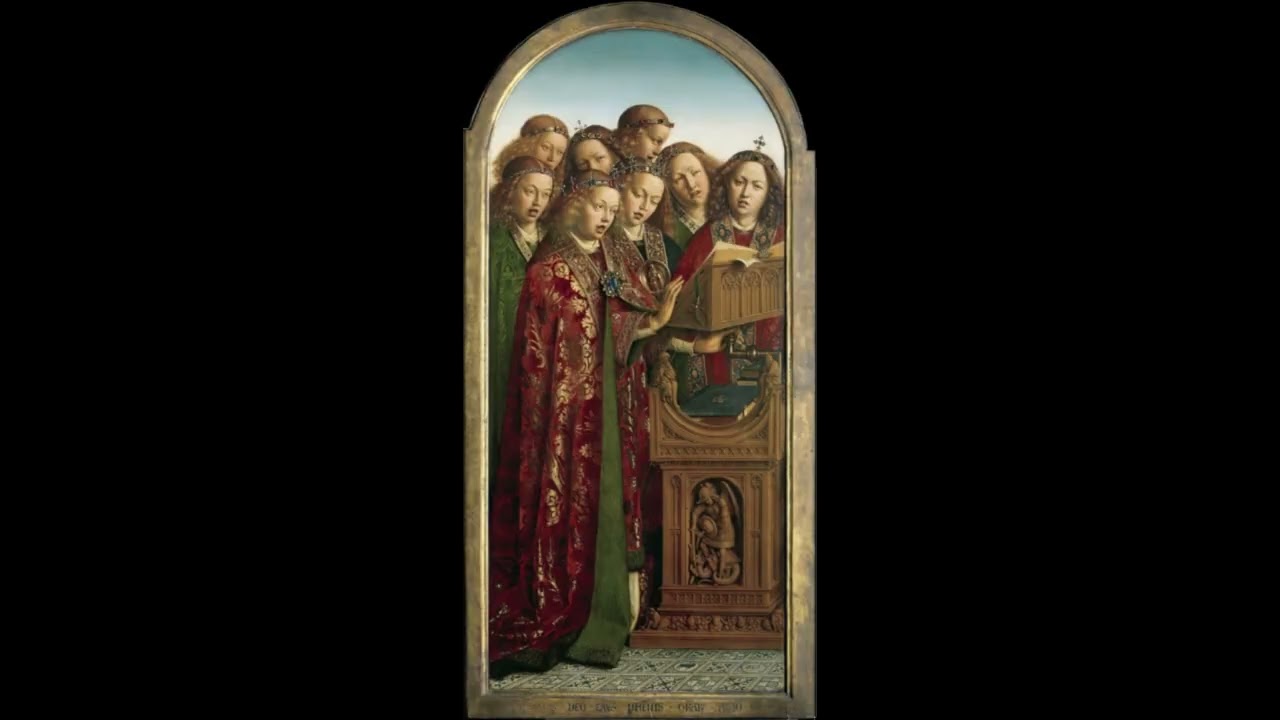 Johannes Brassart - 5 mass movements