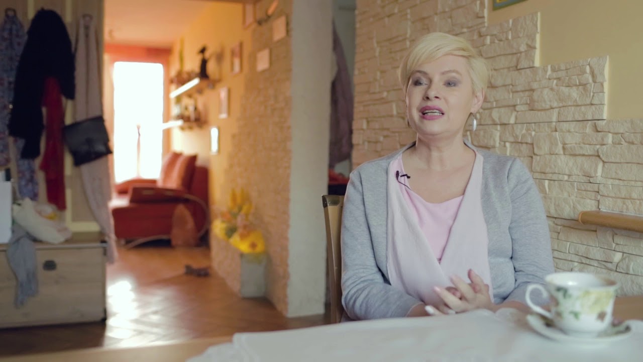 Historia pacjentów onkologicznych: Joanna - po chorobie jej życie nabrało smaku i koloru