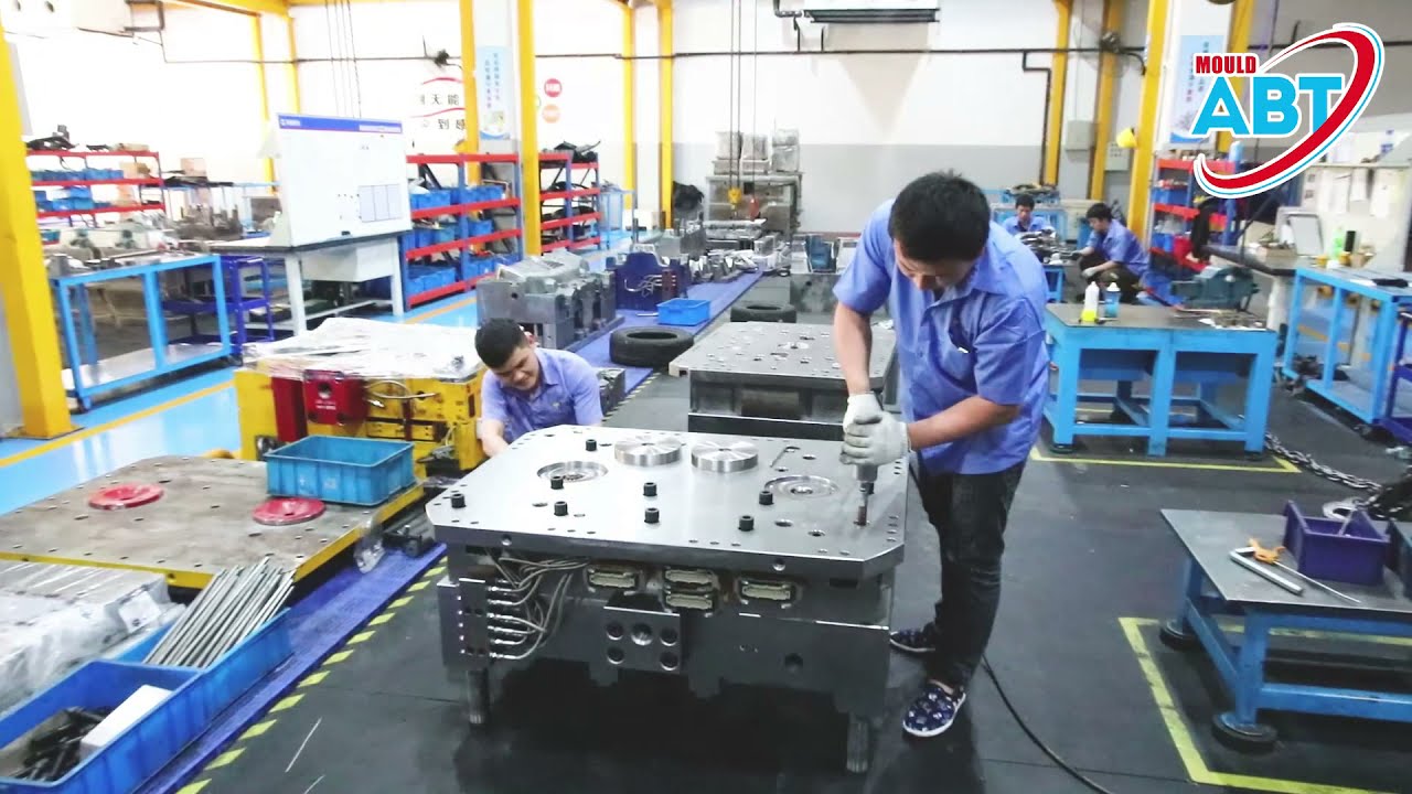 ABT Mould  ~ AB Technology Co ,Ltd