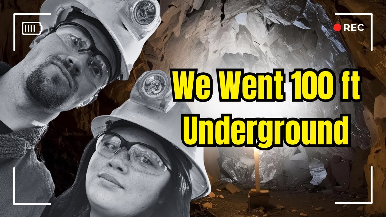 Exploring the World Museum of Mining | Underground Tour in Butte, Montana ⛏️