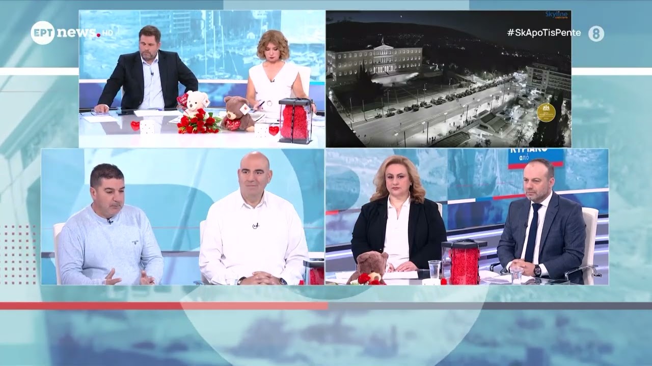 Κυριάκος Κυριαζής - Πρόεδρος Αγροτών Ορχομενού: «Δεν ικανοποιήθηκαν τα αιτήματά μας»
