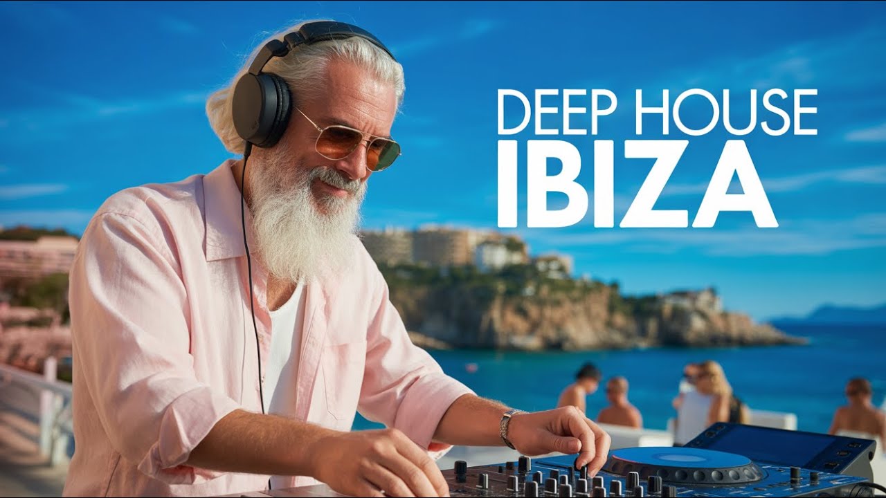 Ibiza Summer Live Mix 2025 🍹 Deep House & M&uacute;sica para Relaxar, Dormir e Curtir o Ver&atilde;o