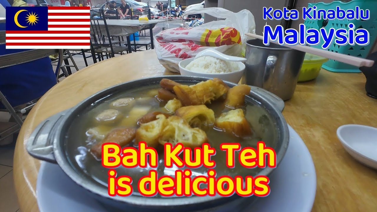 Day 4: Bah Kut Teh is delicious