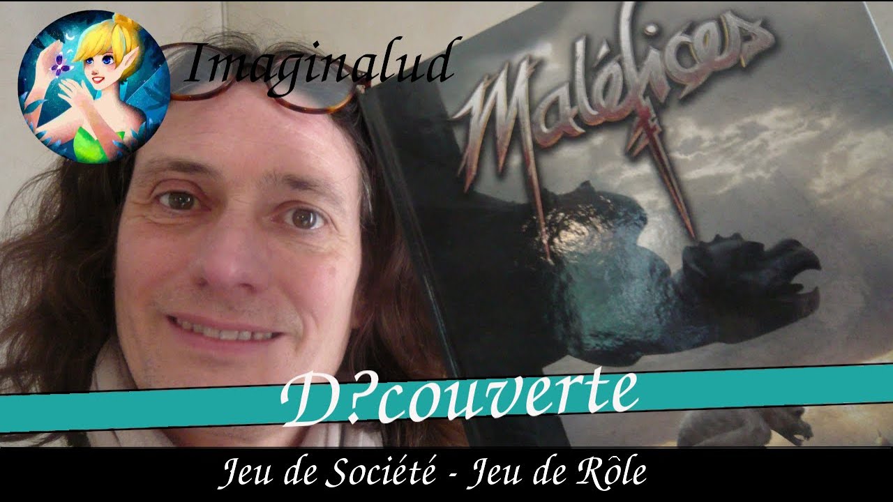 JDR  Maléfices, le jeu de rôle qui sent le soufre ?