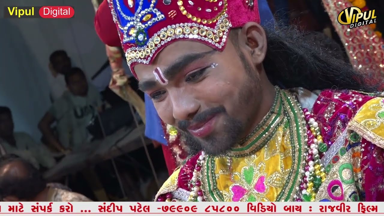 સગુણા ના લગન | Saguna Na Lagan | Jay Alakhdhani Ramamandal-2023 | Lagan Ramamandal |Vipul Digital