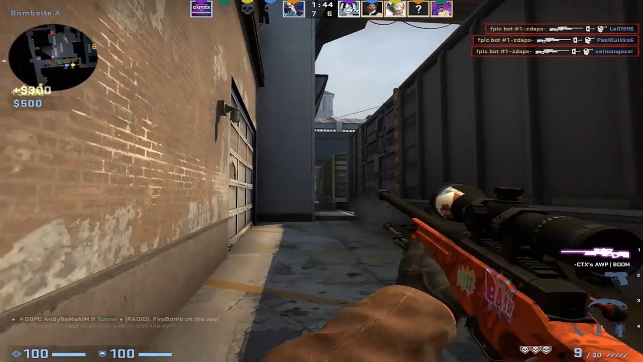 CSGO - People Are Awesome #150 Best oddshot, plays, highlights