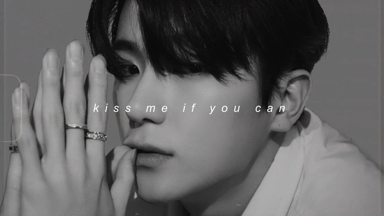 the boyz - kiss me if you can (slowed + reverb)