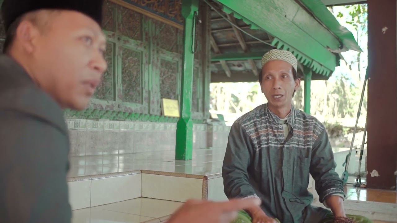 Napak Tilas UNUGIRI Part 2 - Sejarah Sunan Prapen Cucu Sunan Giri