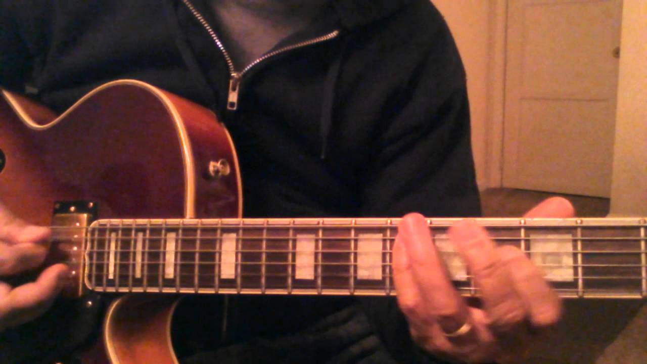 Stella by Starlight - Jazz Guitar Instrumental
