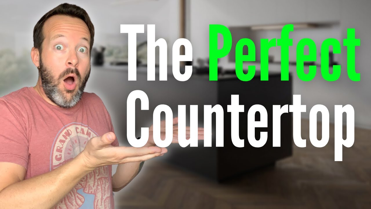 Is Porcelain Perfect Countertop?