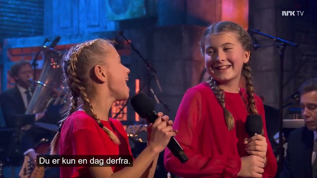 Annie - I morgen