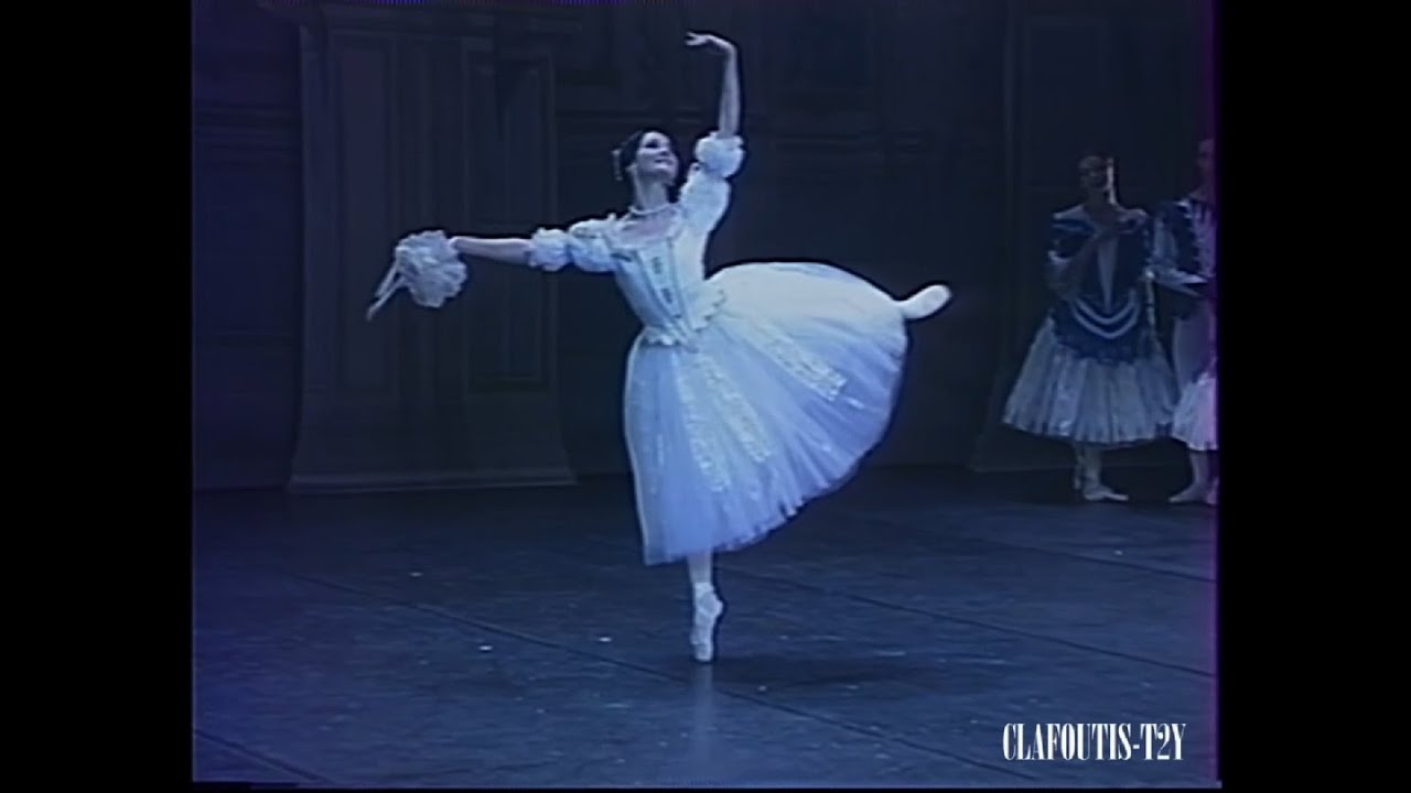 L'Ombre : documentary about the reconstruction by Pierre Lacotte (1993)