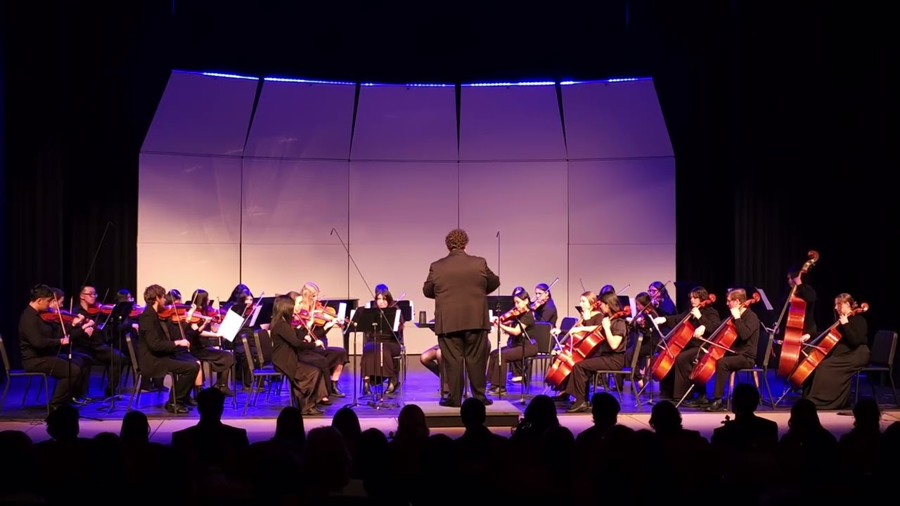 Chiawana String Orchestra Capriccio Italien 3.4.26