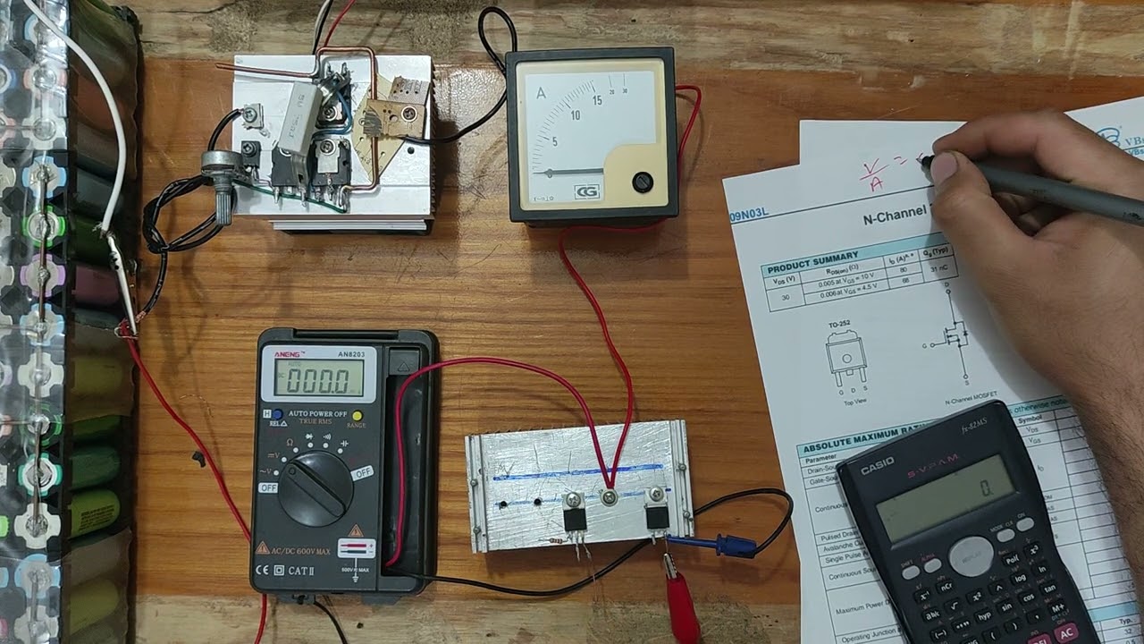 Mosfet Orjinallik Kontrolü nasıl yapılır. How is Mosfet Originality Checked. Is Mosfet Fake or Real.