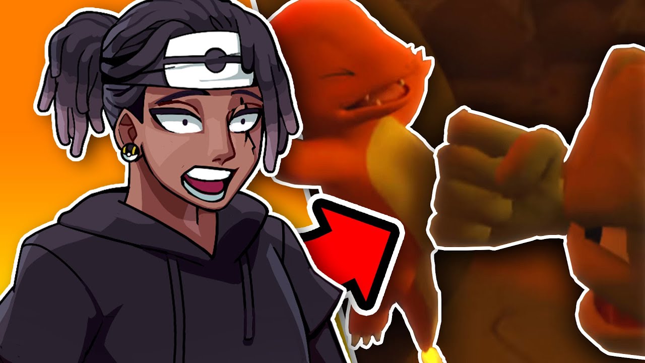 Nuzlocke Poketuber Reacts to Starter Squad Episode 9