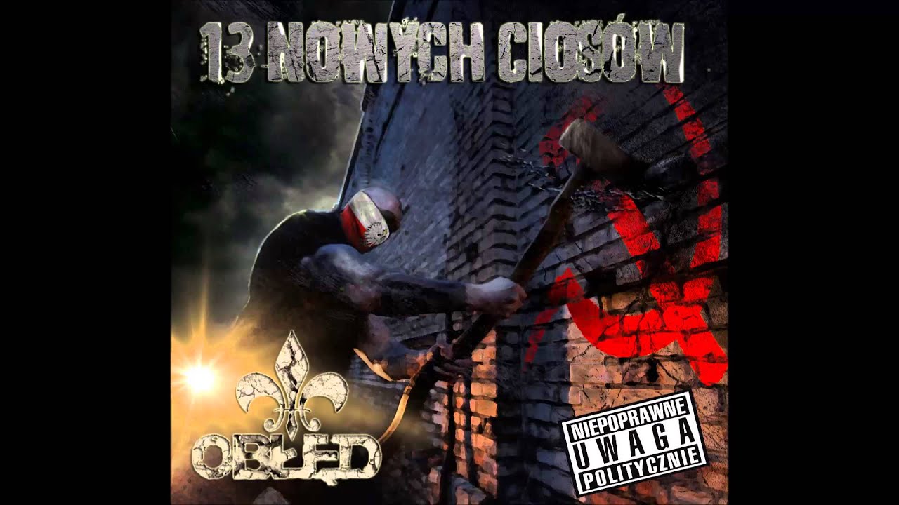 Obłęd- Wierzę w Polskę