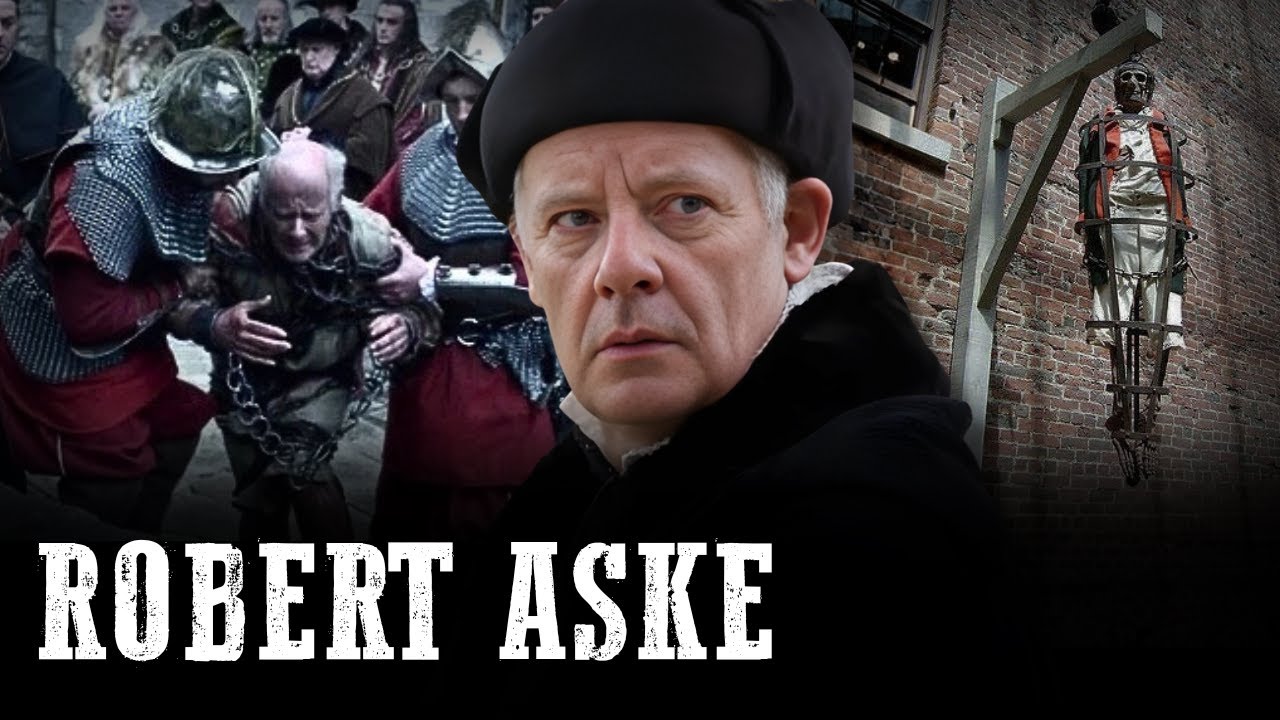 Robert Aske’s Execution Was Far More Horrifying Than You Imagine – Henry VIII’s Cruelest Revenge