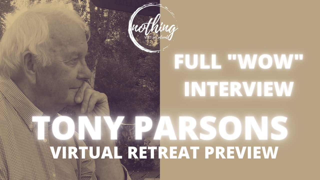 TONY PARSONS | FULL Wow Interview 