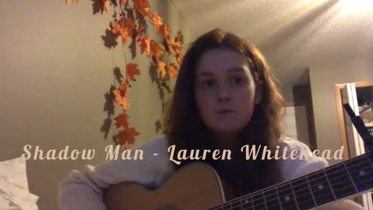 Shadow Man - Lauren Whitehead 