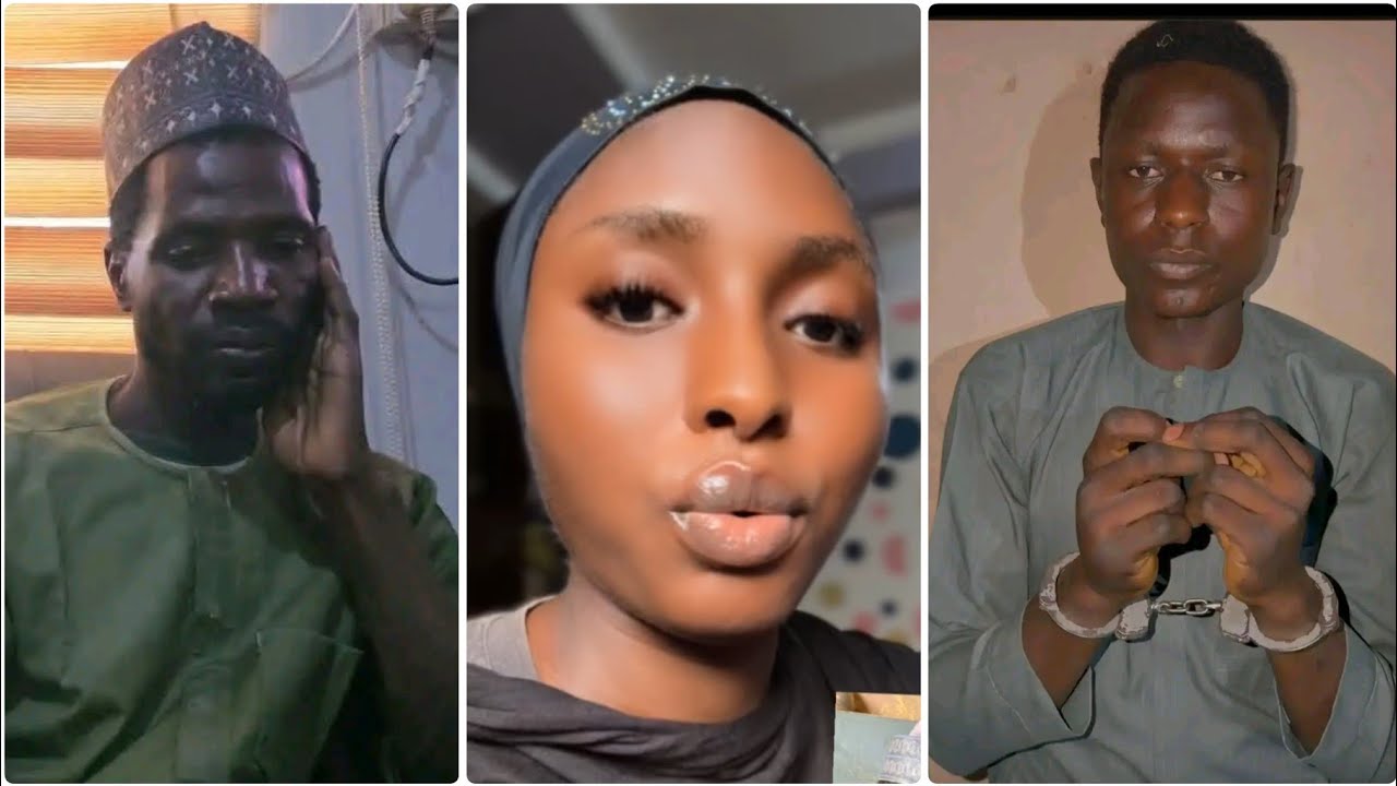Wata Sabuwa ~ Yanzu-Yanzu: Shima Mijin Matar Da Aka Kâshè Da Yaranta 6 Abin Zargi Ne Cewar Fatima