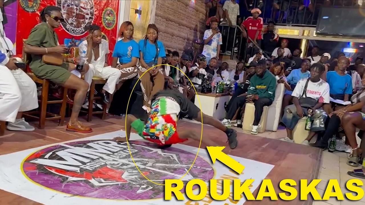 MMR ROUKASKAS ÉDITION 4 🔥 LA PLUS FOLLE JAMAIS ORGANISÉE | CAMEROON GOT TALENT