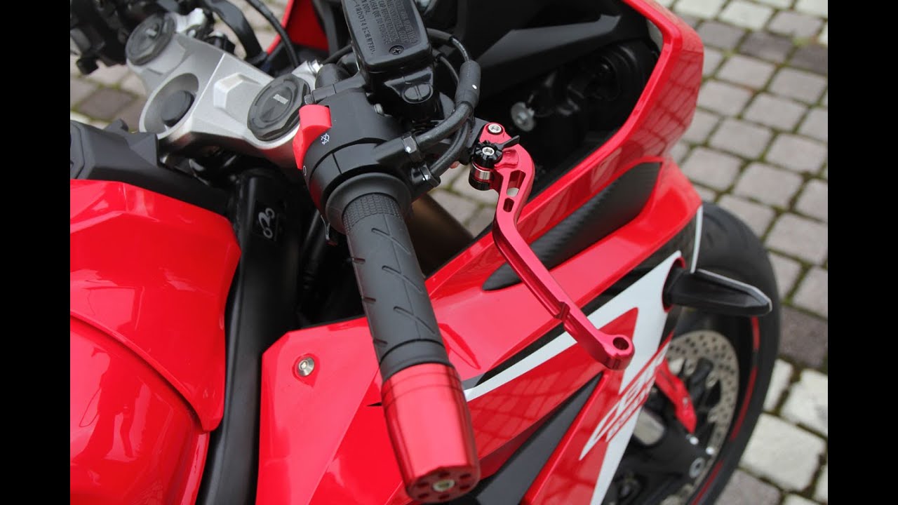 CBR650R　モニター無しのドラレコ買ったら困ったことがの巻
