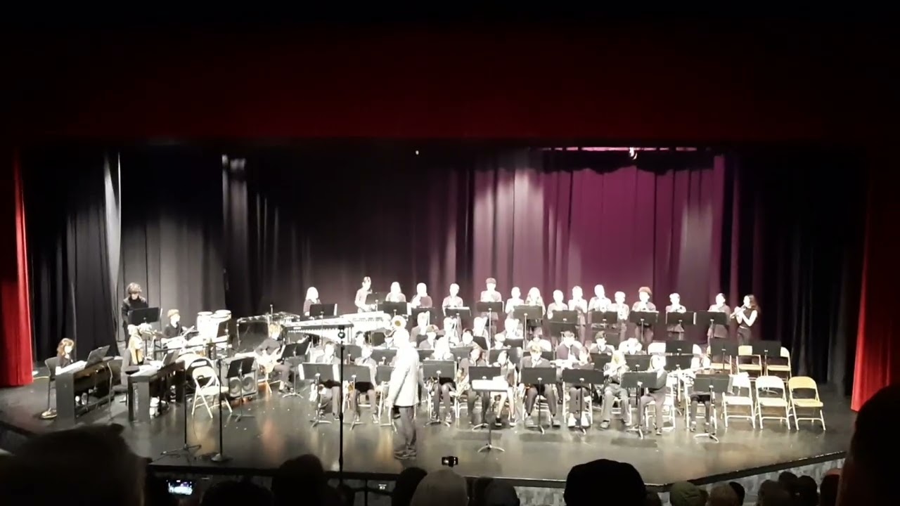 Jazz Band Concert  3 March 2026