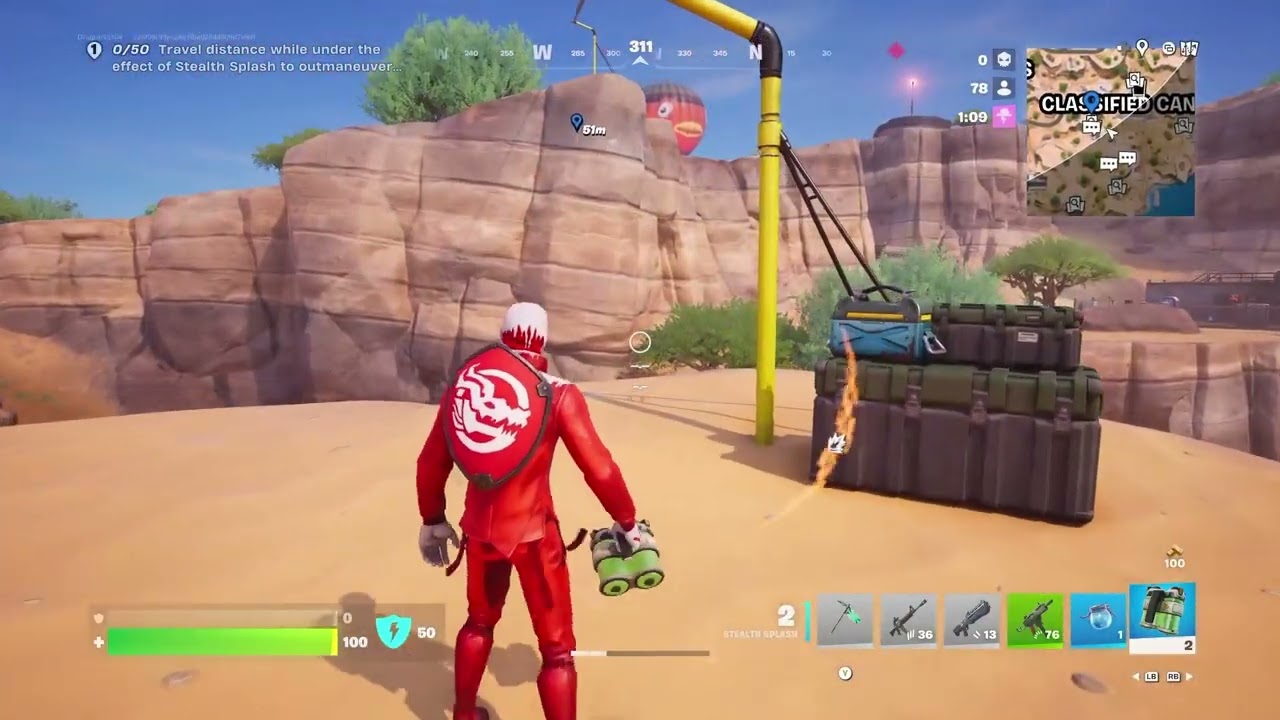 Story Quests In Fortnite (Ep. 3)