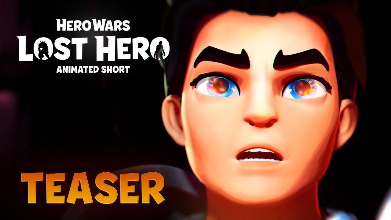 TEASER &mdash; Hero Wars Animated Short | &ldquo;Lost Hero&rdquo;