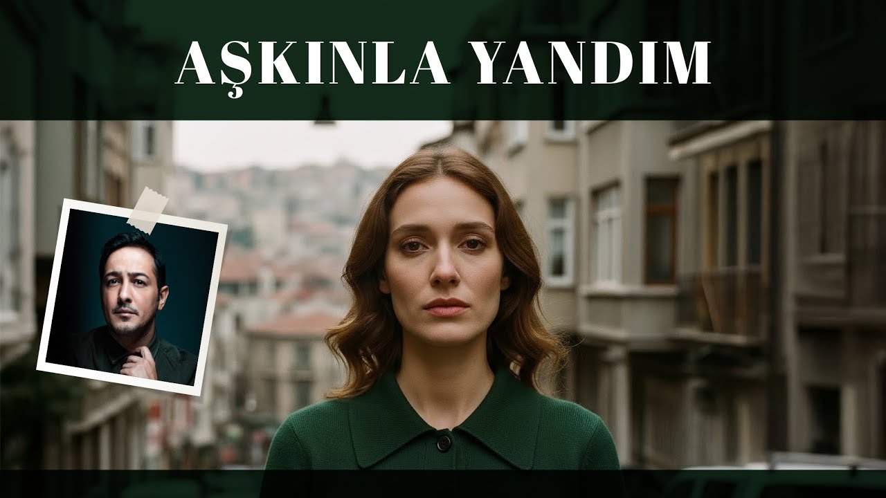 Aşkınla Yandım | Anadolu Rock Cover