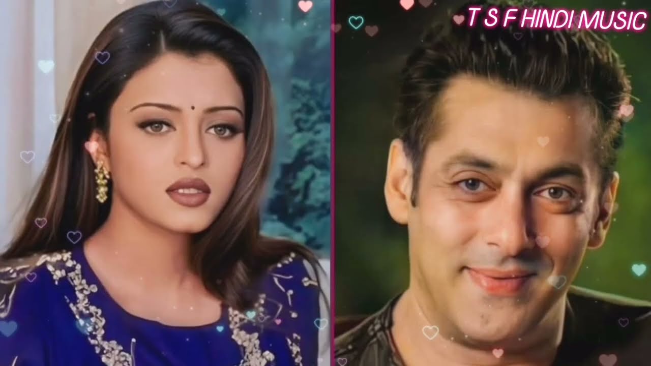 Salman Khan ❤️ Aishwarya Rai: Love Story That Shook Bollywood! #SalmanKhan #AishwaryaRai #lovesong
