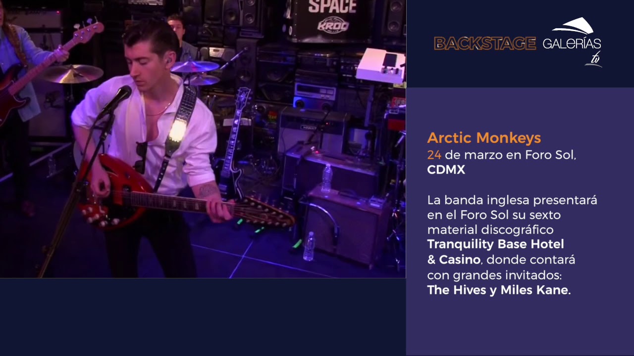 Festivales musicales