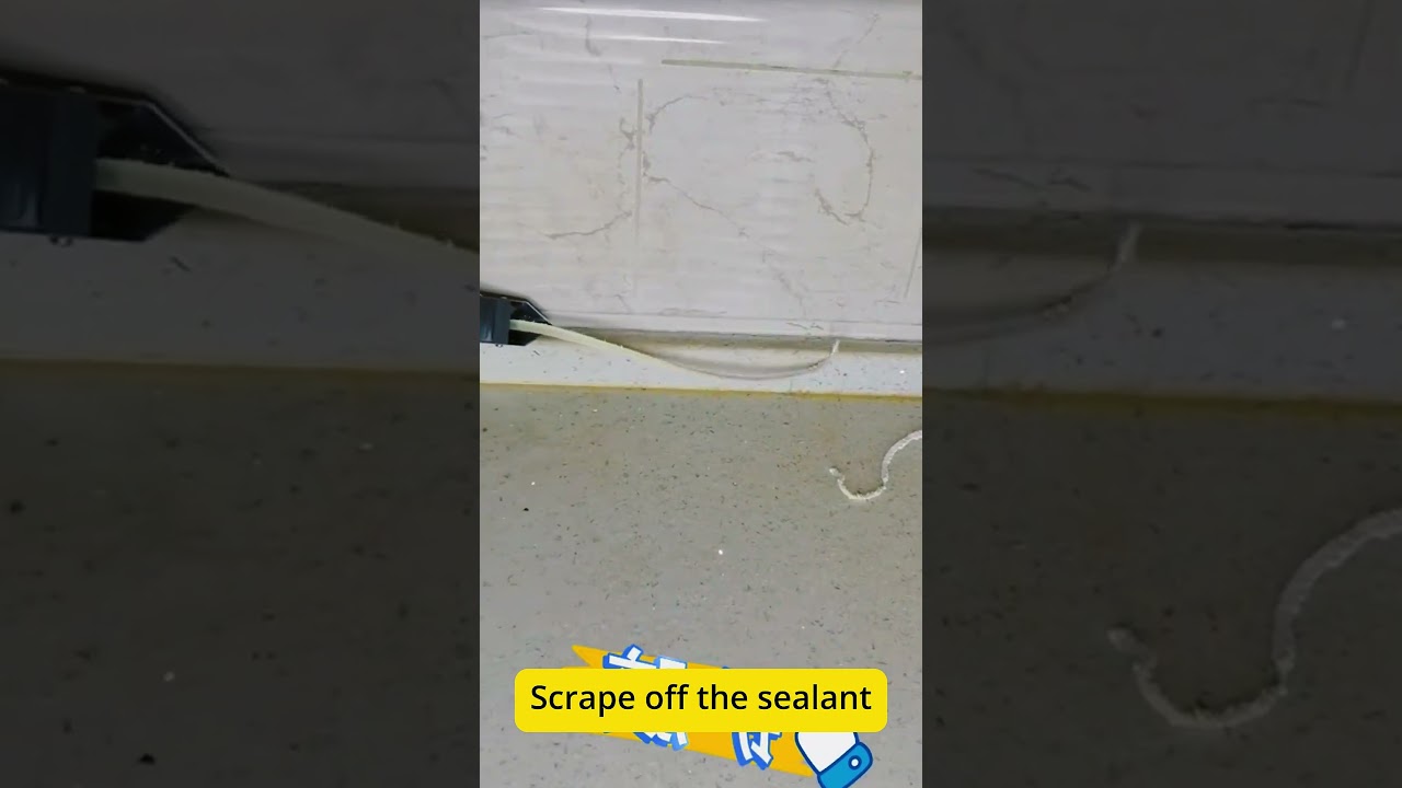 The Ultimate Caulking Toolkit:Pro Tips for Smooth, Clean & Durable Sealing #caulkingtools #foryou
