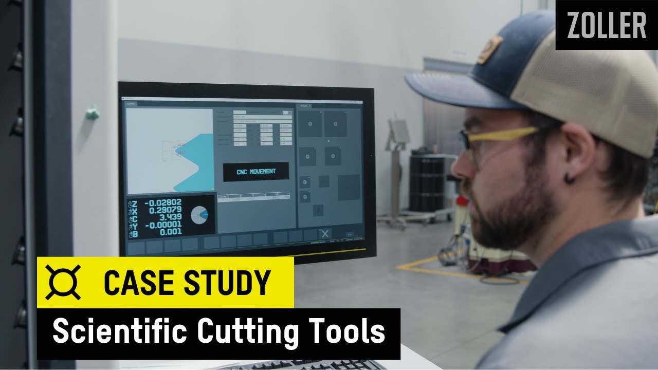 Scientific Cutting Tools case study