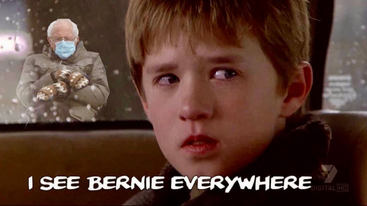 BEST Bernie Sanders Mittens - Collection of 200 Bernie Sanders Memes #BernieSanders