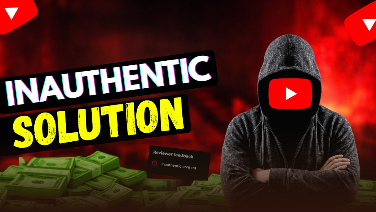 The Truth About Inauthentic Content: Causes & How to Stay Safe