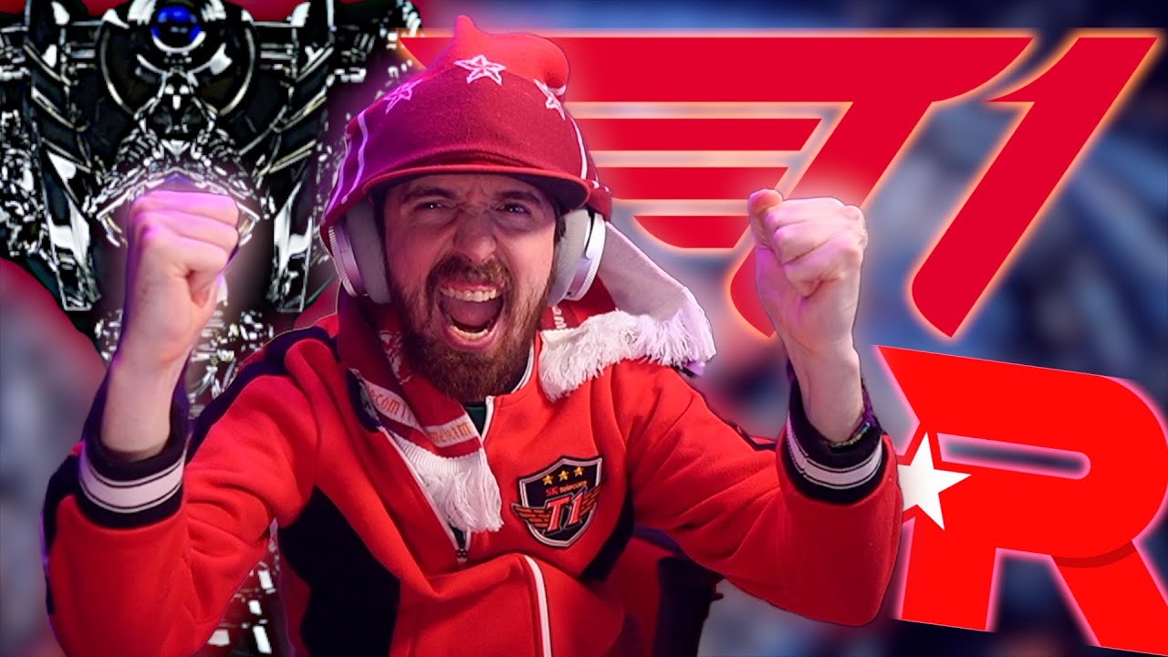 LA MEJOR FINAL DE WORLDS de LA HISTORIA | T1 vs KT