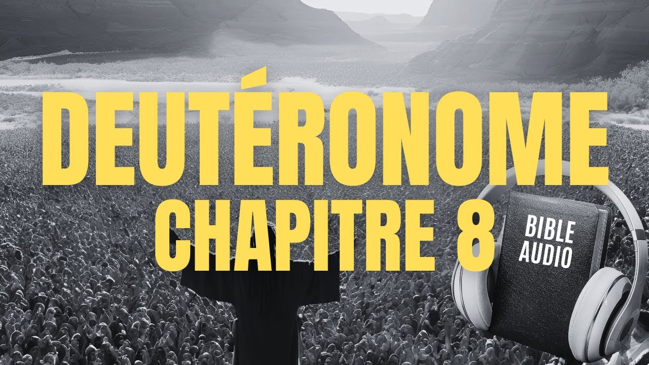 DEUTÉRONOME 8 | LA BIBLE AUDIO avec textes