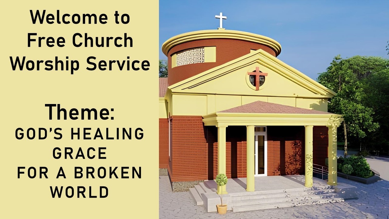 8th February Morning Service | 2026