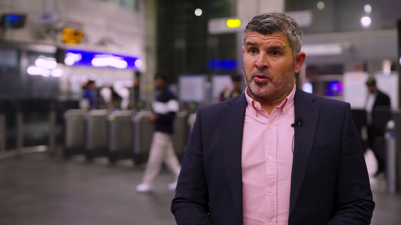 Building a Connected London