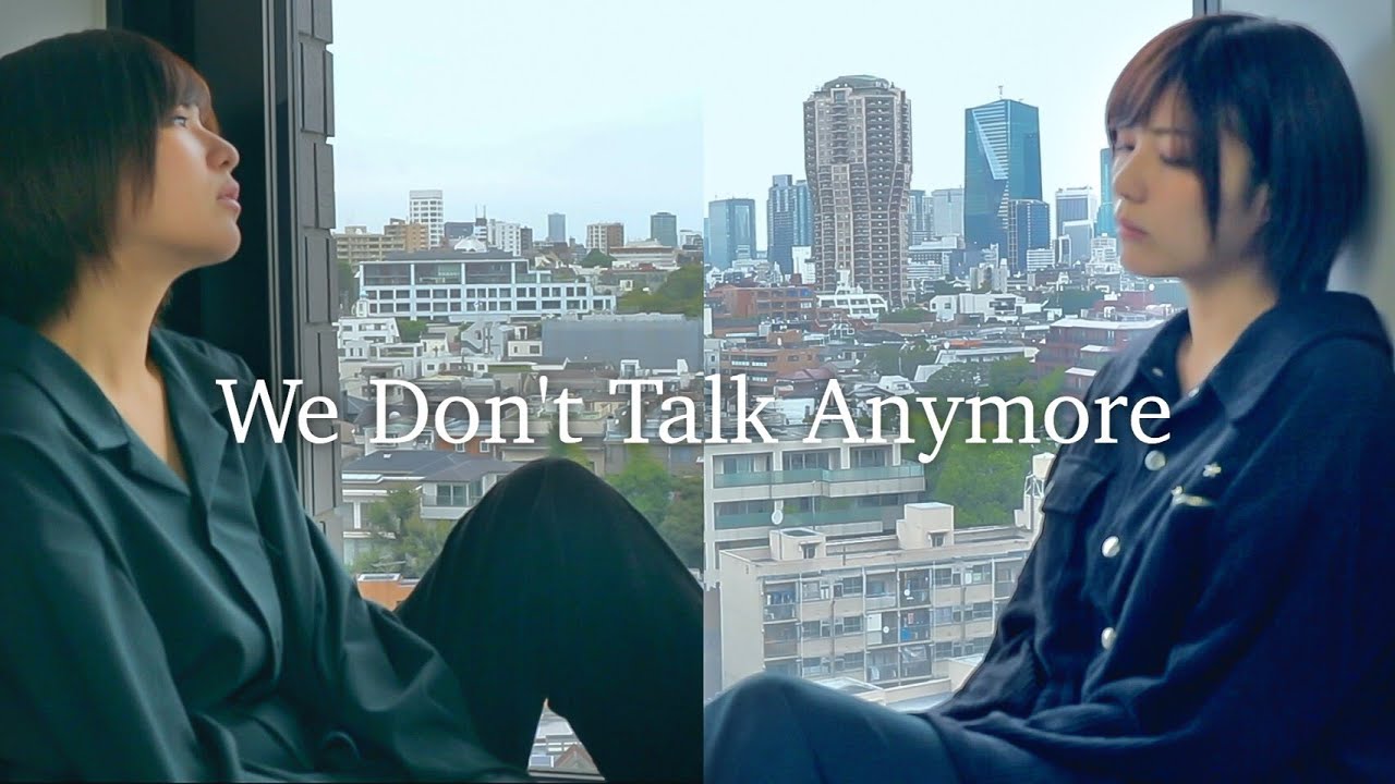 We Don’t Talk Anymore / Charlie Puth feat. Selena Gomez   (Full Covered by 未来)
