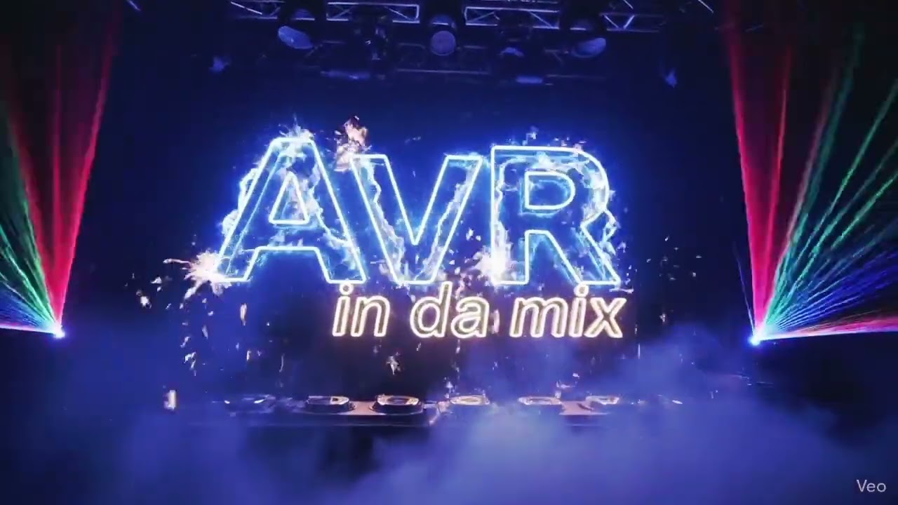 AvR in da mix - three in one