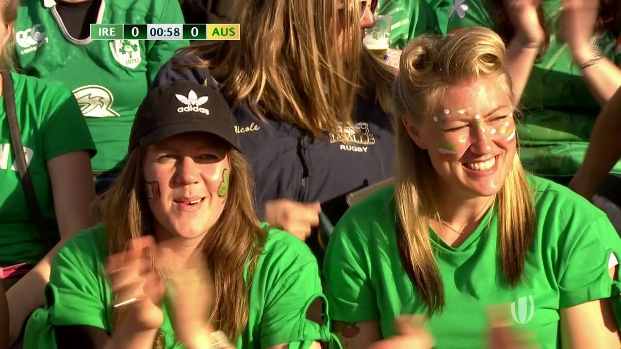 WR RWC Classics AUS v IRE 2017 POOL C v 01