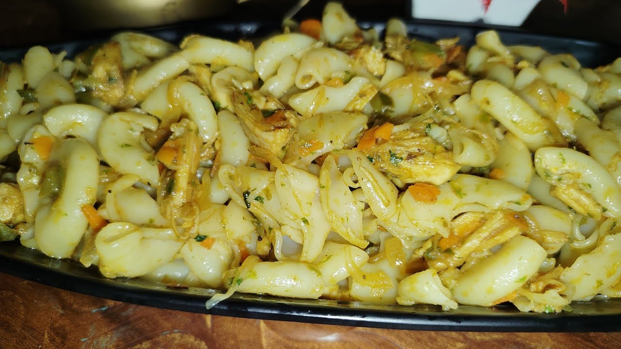  Desi Style Saucy Chicken Pasta Kha Kr Maza Aa Gya😋 | Chicken Macroni | 