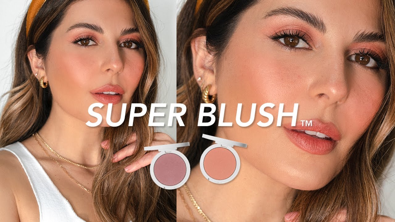 SuperBlush™ is FINALLY here! New Persona Launch!